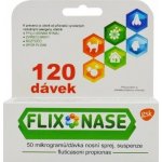 FLIXONASE NAS 50MCG/DÁV NAS SPR SUS 120DÁV – Hledejceny.cz