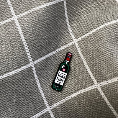 Pinarna Wine time / Čas na vínko – Zboží Dáma