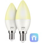 Niceboy ION SmartBulb Ambient 4,5,W E14 SET 2 ks, SA-E14-set – Hledejceny.cz