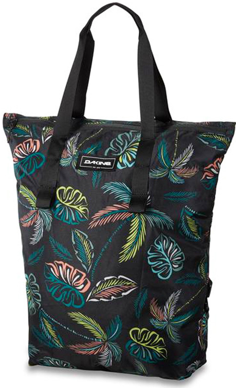 Dakine PACkabLE TOTE PACK ELECTRIC TROPICAL 18L