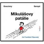 Goscinny/Sempe - Mikulášovy patálie – Hledejceny.cz