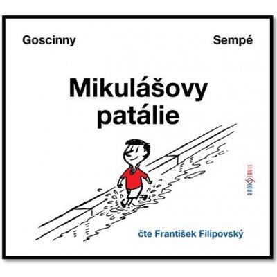 Goscinny/Sempe - Mikulášovy patálie – Zboží Mobilmania