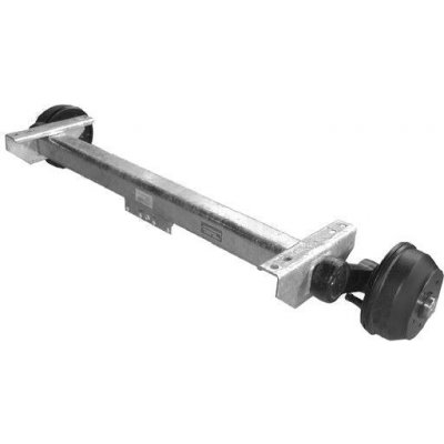 Náprava KNOTT VGB 13 (1350 kg) b 1400 mm, c 1850 mm, 200x50, 112x5 60900 – Zboží Mobilmania