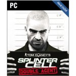 Tom Clancy's Splinter Cell Double Agent – Sleviste.cz