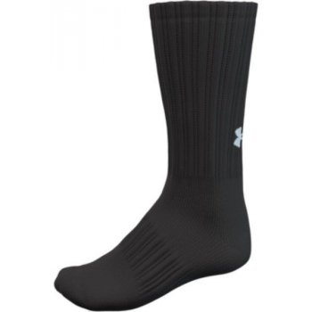 Under Armour ponožky UA Core Crew 3PK 1358345-001