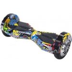 Hoverboard Premium grafitty – Zboží Dáma