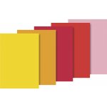 HEYDA Sada hedvábných papírů 50 x 70 cm světlý mix – Zboží Dáma