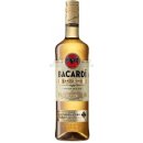 Rum Bacardi Carta Oro 37,5% 0,7 l (holá láhev)