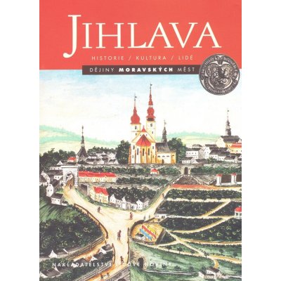 Jihlava - Písková, Renata, Pevná vazba vázaná – Zbozi.Blesk.cz