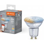 LEDVANCE Smart+ WIFI LED světelný zdroj, 4,9 W, 350 lm, teplá studená bílá, GU10 – Zboží Živě