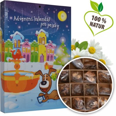 Mapes Adventní kalendář pro psy min. 280 g – Hledejceny.cz