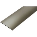 Acara přechodová lišta titan bronz 50 mm 2,7 m – Sleviste.cz
