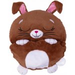 Happy Nappers spacáček usínáček hnedý zajíček Beeples – Zbozi.Blesk.cz