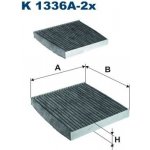 Pylový filtr Filtron K1336A-2x – Hledejceny.cz