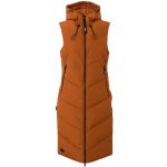 Redspot dámská vesta W24V240 skořicová – Hledejceny.cz