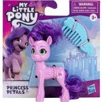 Hasbro My Little Pony Křišťálové dobrodružství s poníky Princess Petals – Hledejceny.cz