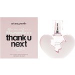 Ariana Grande Thank U, Next parfémovaná voda dámská 30 ml – Hledejceny.cz