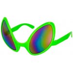 Ptákoviny CB Brýle Alien - zelené – Zbozi.Blesk.cz