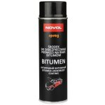 NOVOL ochrana podvozků BITUMEN 500 ml – Zboží Mobilmania