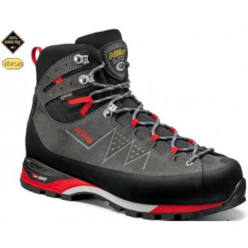 Asolo Traverse GV MM graphite red A619