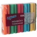 Q Home houbička tvarovaná (10ks/fol) – HobbyKompas.cz