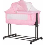 Chipolino Postýlka Zen 3v1 Flamingo – Zboží Dáma Chipolino Postýlka Zen 3v1 Flamingo – Zboží Dáma