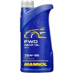 Mannol FWD Getriebeoel 75W-85 1 l – Zbozi.Blesk.cz