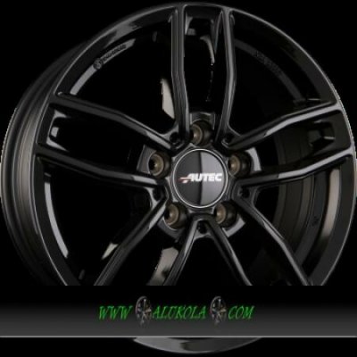 Autec Mercador 6,5x17 5x112 ET34,5 black – Hledejceny.cz