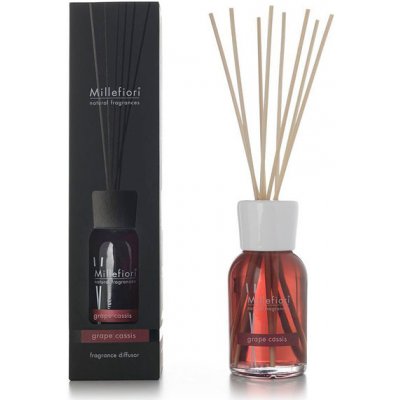 Millefiori Natural Grape Cassis 250 ml – Zboží Dáma