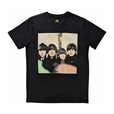 The Beatles Unisex T-shirt Beatles For Sale Album Cover – Zbozi.Blesk.cz