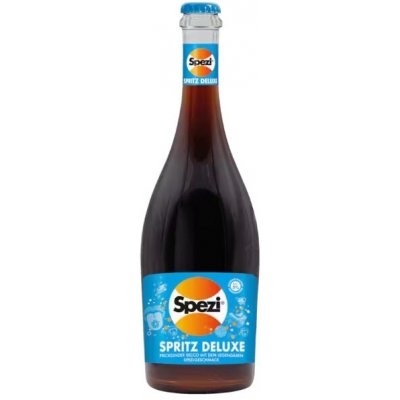 Spezi Spritz Deluxe 5% 0,75 l (holá láhev) – Zboží Dáma