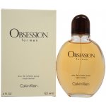 Calvin Klein Obsession toaletní voda pánská 125 ml – Hledejceny.cz