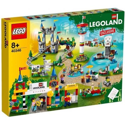 LEGO® LEGOLAND® 40346 Park Exclusive – Zboží Mobilmania