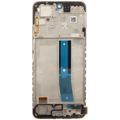 LCD Displej + Dotykové sklo + Přední kryt Xiaomi Redmi Note 12S – Zboží Mobilmania