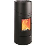 Haas & Sohn HSP 7 II GRANDE RLU ocel černá