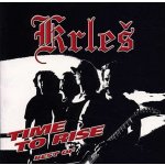 Popron music - Krleš - Time To Rise CD – Zbozi.Blesk.cz