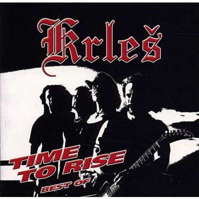 Popron music - Krleš - Time To Rise CD – Hledejceny.cz