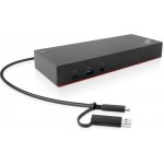 Lenovo ThinkPad Thunderbolt 3 Dock 40AC0135EU – Hledejceny.cz