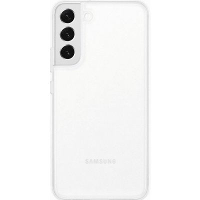 Samsung Clear Cover Samsung Galaxy S22+ čiré EF-QS906CTEGWW – Zboží Mobilmania