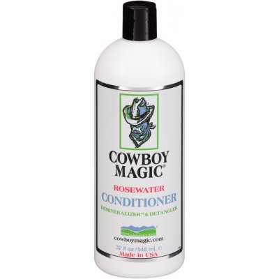 Cowboy Magic Rosewater Conditioner 946ml – HobbyKompas.cz