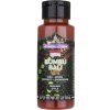 Omáčka Saus.Guru BBQ grilovací omáčka Bumbu Bali Hot 250 ml