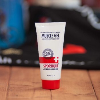 Sportique Muscle gel 100 ml