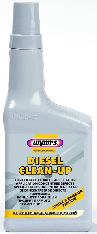 Wynn\'s Diesel System Cleaner 325 ml