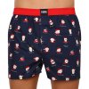 Boxerky, trenky, slipy, tanga Happy Shorts pánské trenky vícebarevné (HS 286)