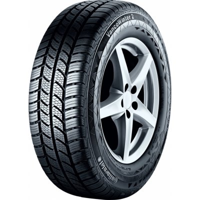 Continental Vanco Winter 2 195/80 R14 106/104Q – Zboží Mobilmania