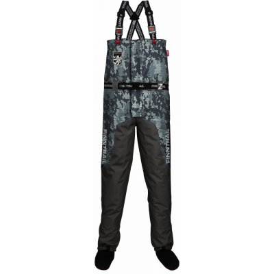 Finntrail Waders Aquamaster červené – Zboží Dáma