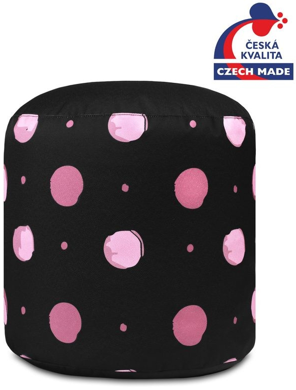 VUCH Roy Dotty Black