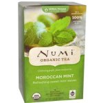 Numi čaj bio Marocká máta 18 sáčků – Zbozi.Blesk.cz