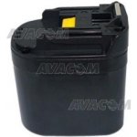 AVACOM Makita BH1220 Ni-MH 12V 3300mAh, SANYO - neoriginální – Hledejceny.cz
