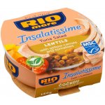 Rio Mare Insalatissime tuňákový salát s čočkou 160 g – Zboží Dáma